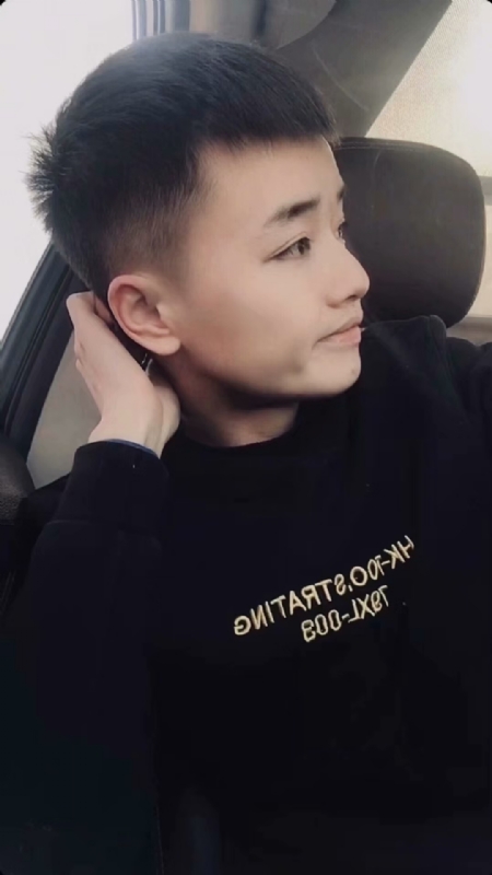 锁洋的第一张照片--眉山认干亲服务网