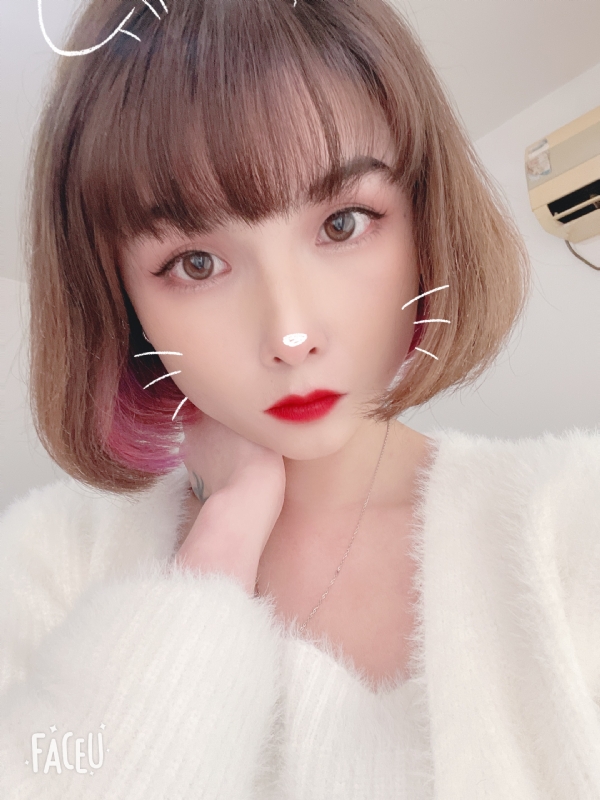 许昕柔的第一张照片--眉山认干亲服务网